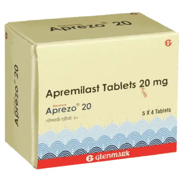 Aprezo 20 Tablet